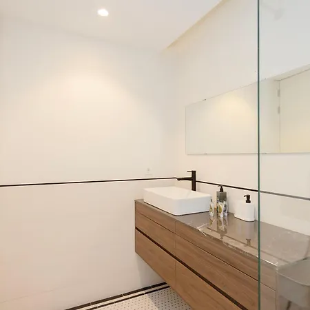 Apartman Liiiving In - Luxury Design