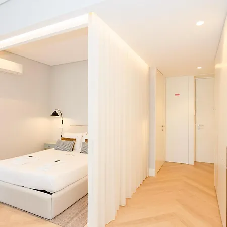 Apartman Liiiving In - Luxury Design Porto